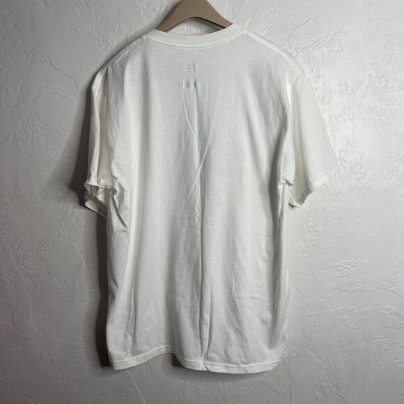 Fruit Of The Loom Novelty Tee Shirt Hear No Evil Monkey God Size Large - Picture 5 of 7